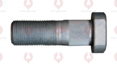 AT5522 Bolt SAF  OUTSIDE THREAD: M22X1.5  LENGTH UNDER HEAD: 73  THREAD LENGTH: 43  KNURLING DIAMETER: 22.4  HEAD HEIGHT: 10  HEAD DIAMETER: 32  A F DIMENSION: EMPTY  NUT HEIGHT: EMPTY 1.303.1118.10