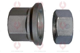 AT5525 Bolt DAF  OUTSIDE THREAD: M22X2.0  OUTSIDE THREAD: M22X2.0  LENGTH: 120  KNURLING DIAMETER: 25  A F DIAMETER: 32  NUT HEIGHT: 32  A F DIAMETER: 32  NUT HEIGHT: 17 259931