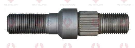 AT5526 Bolt DAF  OUTSIDE THREAD: M22X2.0  OUTSIDE THREAD: M22X2.0  LENGTH: 120  KNURLING DIAMETER: 25  A F DIAMETER: EMPTY  NUT HEIGHT: EMPTY  A F DIAMETER: EMPTY  NUT HEIGHT: EMPTY 259931