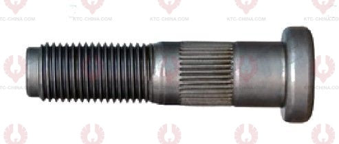 AT5540 Bolt ROR  OUTSIDE THREAD: 7 8"-11  LENGTH UNDER HEAD: 82  THREAD LENGTH: 41  KNURLING DIAMETER: 23.8  HEAD HEIGHT: 11  HEAD DIAMETER: 37  A F DIMENSION: EMPTY  NUT HEIGHT: EMPTY 21272R 21273L
