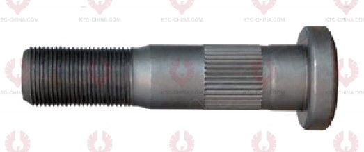 AT5544 Bolt ROR  OUTSIDE THREAD: M22X1.5  LENGTH UNDER HEAD: 94  THREAD LENGTH: 46  KNURLING DIAMETER: 23.8  HEAD HEIGHT: 11  HEAD DIAMETER: 37  A F DIMENSION: EMPTY  NUT HEIGHT: EMPTY