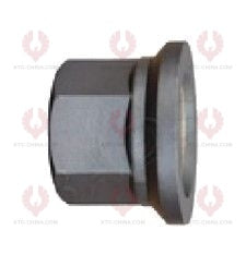 AT5545 Bolt ROR  OUTSIDE THREAD: M22X1.5  LENGTH UNDER HEAD: 87  THREAD LENGTH: 44  KNURLING DIAMETER: 23.5  HEAD HEIGHT: 11  HEAD DIAMETER: 37  A F DIMENSION: 32  NUT HEIGHT: 32 211 22 167PK10