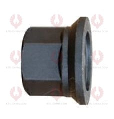 AT5559 Bolt SCANIA  OUTSIDE THREAD: 7 8"-11  LENGTH UNDER HEAD: 110  THREAD LENGTH: 87  KNURLING DIAMETER: 22.5  HEAD HEIGHT: 12  HEAD DIAMETER: 36  A F DIMENSION: 33  NUT HEIGHT: 32