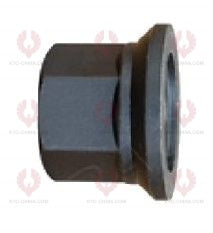 AT5563 Bolt SCANIA  OUTSIDE THREAD: 7 8"-11  LENGTH UNDER HEAD: 86  THREAD LENGTH: 63  KNURLING DIAMETER: 22.5  HEAD HEIGHT: 12  HEAD DIAMETER: 36  A F DIMENSION: 33  NUT HEIGHT: 32 0 136 8693