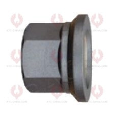 AT5567 Bolt SCANIA  OUTSIDE THREAD: 7 8"-11  LENGTH UNDER HEAD: 99  THREAD LENGTH: 75  KNURLING DIAMETER: 22.5  HEAD HEIGHT: 12  HEAD DIAMETER: 36  A F DIMENSION: 33  NUT HEIGHT: 32 0 272 853