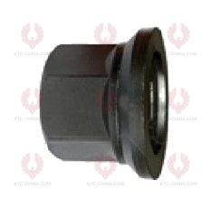 AT5587 Bolt RENAULT  OUTSIDE THREAD: M20X1.5  LENGTH UNDER HEAD: 90  THREAD LENGTH: 44  KNURLING DIAMETER: 20.9  HEAD HEIGHT: 8  HEAD DIAMETER: 30  A F DIMENSION: 30  NUT HEIGHT: 26 50 00 351 162