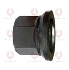 AT5589 Bolt RENAULT  OUTSIDE THREAD: M20X1.5  LENGTH UNDER HEAD: 62  THREAD LENGTH: 30  KNURLING DIAMETER: 20.9  HEAD HEIGHT: 8  HEAD DIAMETER: 30  A F DIMENSION: 30  NUT HEIGHT: 26 50 00 545 161