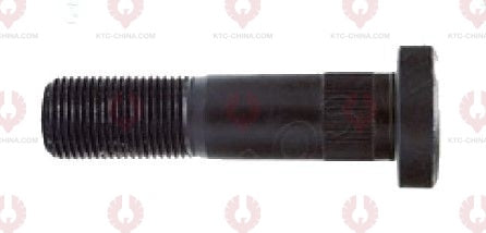 AT5590 Bolt RENAULT  OUTSIDE THREAD: M20X1.5  LENGTH UNDER HEAD: 62  THREAD LENGTH: 30  KNURLING DIAMETER: 20.9  HEAD HEIGHT: 8  HEAD DIAMETER: 30  A F DIMENSION: EMPTY  NUT HEIGHT: EMPTY 50 00 545 161