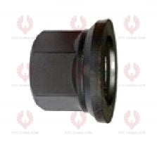 AT5591 Bolt RENAULT  OUTSIDE THREAD: M18X1.5  LENGTH UNDER HEAD: 78  THREAD LENGTH: 35  KNURLING DIAMETER: 18.2  HEAD HEIGHT: 10  HEAD DIAMETER: 27  A F DIMENSION: 27  NUT HEIGHT: 25 50 00 351 167