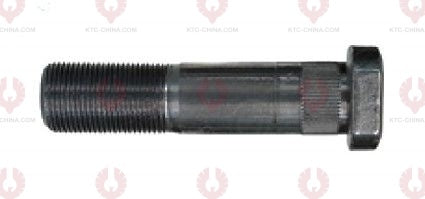 AT5592 Bolt RENAULT  OUTSIDE THREAD: M18X1.5  LENGTH UNDER HEAD: 78  THREAD LENGTH: 35  KNURLING DIAMETER: 18.2  HEAD HEIGHT: 10  HEAD DIAMETER: 27  A F DIMENSION: EMPTY  NUT HEIGHT: EMPTY 50 00 351 167