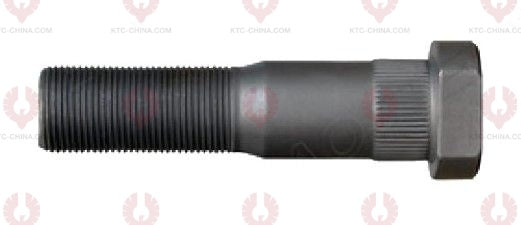 AT5600 Bolt RENAULT  OUTSIDE THREAD: M22X1.5  LENGTH UNDER HEAD: 97  THREAD LENGTH: 46  KNURLING DIAMETER: 25.4  HEAD HEIGHT: 11  HEAD DIAMETER: 35  A F DIMENSION: EMPTY  NUT HEIGHT: EMPTY 00 00 190 220
