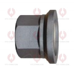 AT5603 Bolt RENAULT  OUTSIDE THREAD: M22X1.5  LENGTH UNDER HEAD: 70  THREAD LENGTH: 33  KNURLING DIAMETER: 25.3  HEAD HEIGHT: 11  HEAD DIAMETER: 32  A F DIMENSION: 33  NUT HEIGHT: 32 50 00 737 601