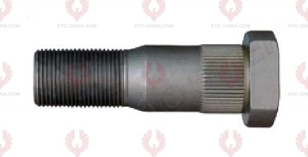 AT5604 Bolt RENAULT  OUTSIDE THREAD: M22X1.5  LENGTH UNDER HEAD: 70  THREAD LENGTH: 33  KNURLING DIAMETER: 25.3  HEAD HEIGHT: 11  HEAD DIAMETER: 32  A F DIMENSION: EMPTY  NUT HEIGHT: EMPTY 50 00 737 601
