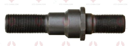 AT5608 Bolt VOLVO  OUTSIDE THREAD: 7 8"-14  OUTSIDE THREAD: 7 8"-14  LENGTH: 133  KNURLING DIAMETER: 25  A F DIAMETER: EMPTY  NUT HEIGHT: EMPTY  A F DIAMETER: EMPTY  NUT HEIGHT: EMPTY 0943405