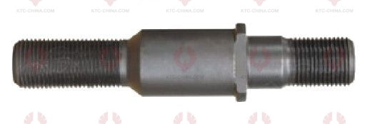 AT5610 Bolt VOLVO  OUTSIDE THREAD: 3 4"-16  OUTSIDE THREAD: 3 4"-16  LENGTH: 125  KNURLING DIAMETER: 25.4  A F DIAMETER: EMPTY  NUT HEIGHT: EMPTY  A F DIAMETER: EMPTY  NUT HEIGHT: EMPTY 0192121