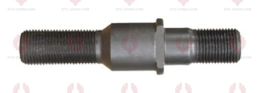 AT5612 Bolt VOLVO  OUTSIDE THREAD: 3 4"-16  OUTSIDE THREAD: 3 4"-16  LENGTH: 112  KNURLING DIAMETER: 25.4  A F DIAMETER: EMPTY  NUT HEIGHT: EMPTY  A F DIAMETER: EMPTY  NUT HEIGHT: EMPTY 0192122-0