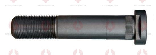 AT5640 Bolt IVECO  OUTSIDE THREAD: M22X1.5  LENGTH UNDER HEAD: 110  THREAD LENGTH: 41  KNURLING DIAMETER: 22.4  HEAD HEIGHT: 10  HEAD DIAMETER: 32  A F DIMENSION: EMPTY  NUT HEIGHT: EMPTY 0024 77764