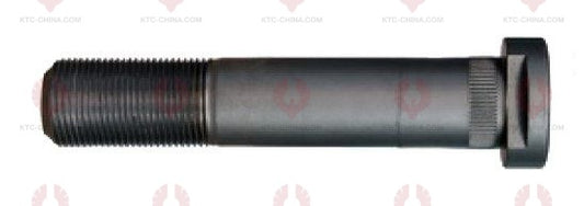 AT5640 Bolt IVECO  OUTSIDE THREAD: M22X1.5  LENGTH UNDER HEAD: 110  THREAD LENGTH: 41  KNURLING DIAMETER: 22.4  HEAD HEIGHT: 10  HEAD DIAMETER: 32  A F DIMENSION: EMPTY  NUT HEIGHT: EMPTY 0024 77764