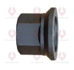 AT5672 Bolt IVECO  OUTSIDE THREAD: M22X1.5  LENGTH UNDER HEAD: 75  THREAD LENGTH: 38  KNURLING DIAMETER: 22.5  HEAD HEIGHT: 10  HEAD DIAMETER: 32  A F DIMENSION: 32  NUT HEIGHT: 32 4211 7447