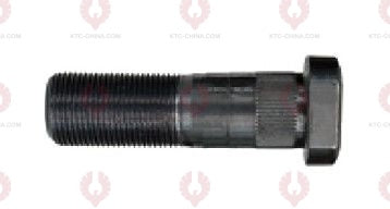 AT5688 Bolt IVECO  OUTSIDE THREAD: M18X1.5  LENGTH UNDER HEAD: 70  THREAD LENGTH: 32  KNURLING DIAMETER: 18.3  HEAD HEIGHT: 8  HEAD DIAMETER: 28  A F DIMENSION: EMPTY  NUT HEIGHT: EMPTY 716 8240