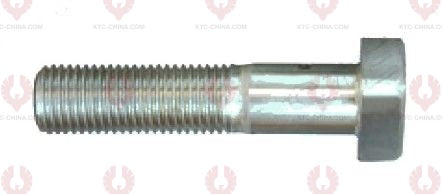 AT5718 Bolt TRILEX  OUTSIDE THREAD: M18X2.0  LENGTH UNDER HEAD: 70  THREAD LENGTH: 40  KNURLING DIAMETER: 18  HEAD HEIGHT: 10  HEAD DIAMETER: 40  A F DIMENSION: EMPTY  NUT HEIGHT: EMPTY 659 112 448