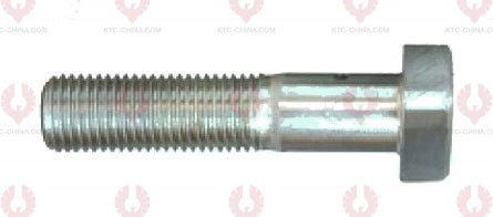AT5721 Bolt TRILEX  OUTSIDE THREAD: M18X2.0  LENGTH UNDER HEAD: 65  THREAD LENGTH: 40  KNURLING DIAMETER: 18  HEAD HEIGHT: 10  HEAD DIAMETER: 40  A F DIMENSION: EMPTY  NUT HEIGHT: EMPTY 659 112 451