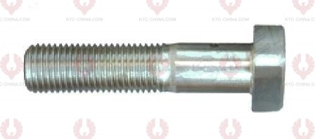 AT5724 Bolt TRILEX  OUTSIDE THREAD: M18X2.0  LENGTH UNDER HEAD: 60  THREAD LENGTH: 35  KNURLING DIAMETER: 18  HEAD HEIGHT: 10  HEAD DIAMETER: 40  A F DIMENSION: EMPTY  NUT HEIGHT: EMPTY 659 112 450