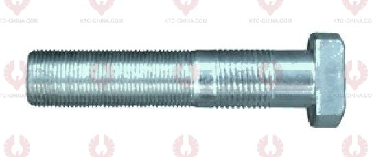 AT5756 Bolt BPW  OUTSIDE THREAD: M22X1.5  LENGTH UNDER HEAD: 117  THREAD LENGTH: 63  KNURLING DIAMETER: 22  HEAD HEIGHT: 10  HEAD DIAMETER: 36  A F DIMENSION: EMPTY  NUT HEIGHT: EMPTY 02.296.33.17.1