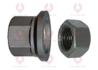 AT5769 Bolt BPW  OUTSIDE THREAD: M22X1.5  OUTSIDE THREAD: M22X2.0  LENGTH: 100  KNURLING DIAMETER: 22  A F DIAMETER: 32  NUT HEIGHT: 32  A F DIAMETER: 32  NUT HEIGHT: 17 03.296.23 15.0