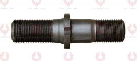 AT5772 Bolt BPW  OUTSIDE THREAD: M22X2.0  OUTSIDE THREAD: M22X2.0  LENGTH: 100  KNURLING DIAMETER: 22  A F DIAMETER: EMPTY  NUT HEIGHT: EMPTY  A F DIAMETER: EMPTY  NUT HEIGHT: EMPTY
