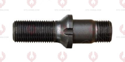 AT5776 Bolt BPW  OUTSIDE THREAD: M22X2.0  OUTSIDE THREAD: M22X2.0  LENGTH: 89  KNURLING DIAMETER: 23  A F DIAMETER: EMPTY  NUT HEIGHT: EMPTY  A F DIAMETER: EMPTY  NUT HEIGHT: EMPTY