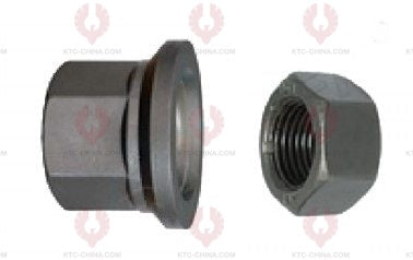AT5781 Bolt BPW  OUTSIDE THREAD: M22X2.0  OUTSIDE THREAD: M22X2.0  LENGTH: 128  KNURLING DIAMETER: 22  A F DIAMETER: 32  NUT HEIGHT: 32  A F DIAMETER: 32  NUT HEIGHT: 17 03.296.13.17.0