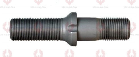 AT5782 Bolt BPW  OUTSIDE THREAD: M22X2.0  OUTSIDE THREAD: M22X2.0  LENGTH: 128  KNURLING DIAMETER: 22  A F DIAMETER: EMPTY  NUT HEIGHT: EMPTY  A F DIAMETER: EMPTY  NUT HEIGHT: EMPTY 03.296.13.17.0