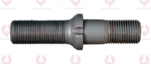 AT5784 Bolt BPW  OUTSIDE THREAD: M22X2.0  OUTSIDE THREAD: M22X2.0  LENGTH: 111  KNURLING DIAMETER: 22  A F DIAMETER: EMPTY  NUT HEIGHT: EMPTY  A F DIAMETER: EMPTY  NUT HEIGHT: EMPTY 03.296.13.09.0