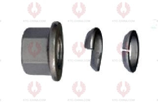 AT5787 Bolt MERCEDES BENZ  OUTSIDE THREAD: M14X1.5  LENGTH UNDER HEAD: 50  THREAD LENGTH: 30  KNURLING DIAMETER: 14  HEAD HEIGHT: 7  HEAD DIAMETER: 25  A F DIMENSION: 19  NUT HEIGHT: 16 309 401 02 71