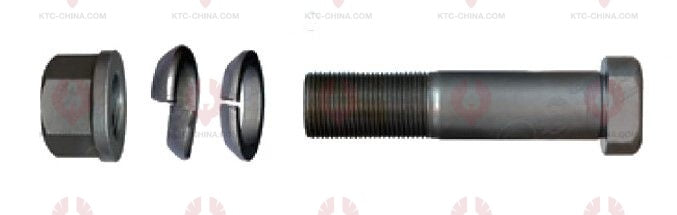 AT5789 Bolt MERCEDES BENZ  OUTSIDE THREAD: M18X1.5  LENGTH UNDER HEAD: 86  THREAD LENGTH: 38  KNURLING DIAMETER: 18  HEAD HEIGHT: 9  HEAD DIAMETER: 27  A F DIMENSION: 24  NUT HEIGHT: 19 374 402 70 71