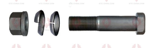 AT5789 Bolt MERCEDES BENZ  OUTSIDE THREAD: M18X1.5  LENGTH UNDER HEAD: 86  THREAD LENGTH: 38  KNURLING DIAMETER: 18  HEAD HEIGHT: 9  HEAD DIAMETER: 27  A F DIMENSION: 24  NUT HEIGHT: 19 374 402 70 71