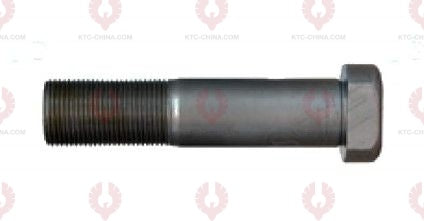 AT5794 Bolt MERCEDES BENZ  OUTSIDE THREAD: M18X1.5  LENGTH UNDER HEAD: 75  THREAD LENGTH: 36  KNURLING DIAMETER: 18  HEAD HEIGHT: 9  HEAD DIAMETER: 27  A F DIMENSION: EMPTY  NUT HEIGHT: EMPTY 674 402 01 71
