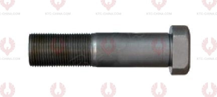 AT5803 Bolt MERCEDES BENZ  OUTSIDE THREAD: M18X1.5  LENGTH UNDER HEAD: 55  THREAD LENGTH: 32  KNURLING DIAMETER: 18  HEAD HEIGHT: 9  HEAD DIAMETER: 27  A F DIMENSION: EMPTY  NUT HEIGHT: EMPTY 970 401 00 71