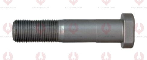 AT5812 Bolt MERCEDES BENZ  OUTSIDE THREAD: M20X1.5  LENGTH UNDER HEAD: 77  THREAD LENGTH: 39  KNURLING DIAMETER: 20  HEAD HEIGHT: 9  HEAD DIAMETER: 30.5  A F DIMENSION: EMPTY  NUT HEIGHT: EMPTY 352 402 00 71