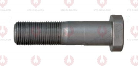 AT5818 Bolt MERCEDES BENZ  OUTSIDE THREAD: M20X1.5  LENGTH UNDER HEAD: 62  THREAD LENGTH: 32  KNURLING DIAMETER: 20  HEAD HEIGHT: 9  HEAD DIAMETER: 30.5  A F DIMENSION: EMPTY  NUT HEIGHT: EMPTY 318 402 02 71