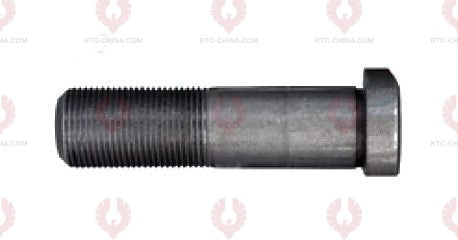 AT5834 Bolt MERCEDES BENZ  OUTSIDE THREAD: M22X1.5  LENGTH UNDER HEAD: 89.5  THREAD LENGTH: 43  KNURLING DIAMETER: 22  HEAD HEIGHT: 10  HEAD DIAMETER: 32  A F DIMENSION: EMPTY  NUT HEIGHT: EMPTY 389 401 01 71