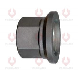 AT5835 Bolt MERCEDES BENZ MAN  OUTSIDE THREAD: M22X1.5  LENGTH UNDER HEAD: 80.5  THREAD LENGTH: 39  KNURLING DIAMETER: 22  HEAD HEIGHT: 10  HEAD DIAMETER: 32  A F DIMENSION: 32  NUT HEIGHT: 32 389 401 00 71