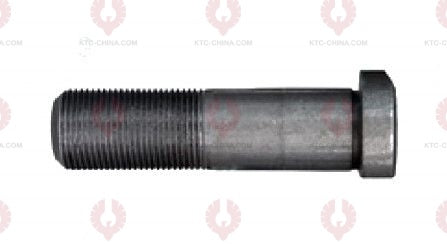AT5838 Bolt MERCEDES BENZ MAN  OUTSIDE THREAD: M22X1.5  LENGTH UNDER HEAD: 77  THREAD LENGTH: 41  KNURLING DIAMETER: 22  HEAD HEIGHT: 10  HEAD DIAMETER: 32  A F DIMENSION: EMPTY  NUT HEIGHT: EMPTY 305 401 00 71