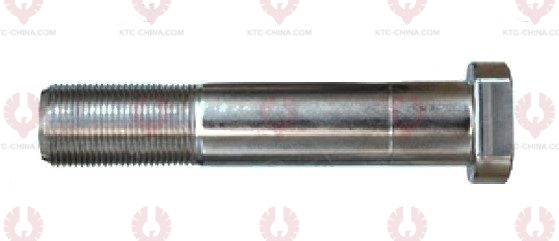 AT5840 Bolt MERCEDES BENZ  OUTSIDE THREAD: M22X1.5  LENGTH UNDER HEAD: 130  THREAD LENGTH: 40  KNURLING DIAMETER: 22  HEAD HEIGHT: 10  HEAD DIAMETER: 32  A F DIMENSION: EMPTY  NUT HEIGHT: EMPTY 381 401 14 71