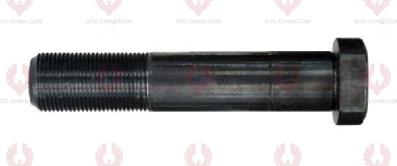 AT5842 Bolt MERCEDES BENZ  OUTSIDE THREAD: M22X1.5  LENGTH UNDER HEAD: 130  THREAD LENGTH: 40  KNURLING DIAMETER: 22  HEAD HEIGHT: 10  HEAD DIAMETER: 32  A F DIMENSION: EMPTY  NUT HEIGHT: EMPTY 381 401 14 71