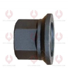 AT5845 Bolt MERCEDES BENZ  OUTSIDE THREAD: M22X1.5  LENGTH UNDER HEAD: 120  THREAD LENGTH: 40  KNURLING DIAMETER: 22  HEAD HEIGHT: 10  HEAD DIAMETER: 32  A F DIMENSION: 32  NUT HEIGHT: 32 381 401 09 71