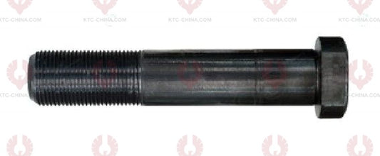 AT5846 Bolt MERCEDES BENZ  OUTSIDE THREAD: M22X1.5  LENGTH UNDER HEAD: 120  THREAD LENGTH: 40  KNURLING DIAMETER: 22  HEAD HEIGHT: 10  HEAD DIAMETER: 32  A F DIMENSION: EMPTY  NUT HEIGHT: EMPTY 381 401 09 71