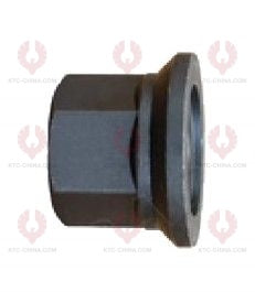 AT5847 Bolt MERCEDES BENZ MAN  OUTSIDE THREAD: M22X1.5  LENGTH UNDER HEAD: 115  THREAD LENGTH: 40  KNURLING DIAMETER: 22  HEAD HEIGHT: 10  HEAD DIAMETER: 32  A F DIMENSION: 32  NUT HEIGHT: 32 381 401 08 71