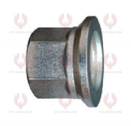 AT5854 Bolt MERCEDES BENZ  OUTSIDE THREAD: M22X1.5  LENGTH UNDER HEAD: 110  THREAD LENGTH: 40  KNURLING DIAMETER: 22  HEAD HEIGHT: 10  HEAD DIAMETER: 32  A F DIMENSION: 32  NUT HEIGHT: 32 381 401 07 71